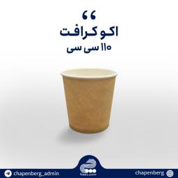 تک جداره 110 سی سی - اکو کرافت